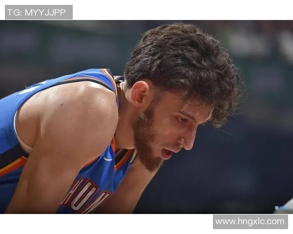 切特霍姆格伦的崛起与未来展望:篮球天才的成长之路 切特霍姆格伦的崛起与未来展望:篮球天才的成长之路