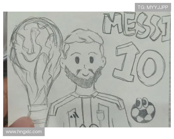 足球明星简笔画全解析轻松绘制你喜爱的球星形象